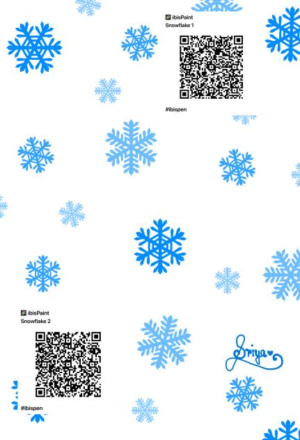 Snowflake Brush ❄️