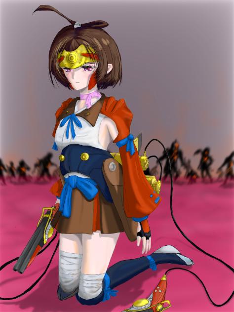 さあ立ち上がれ