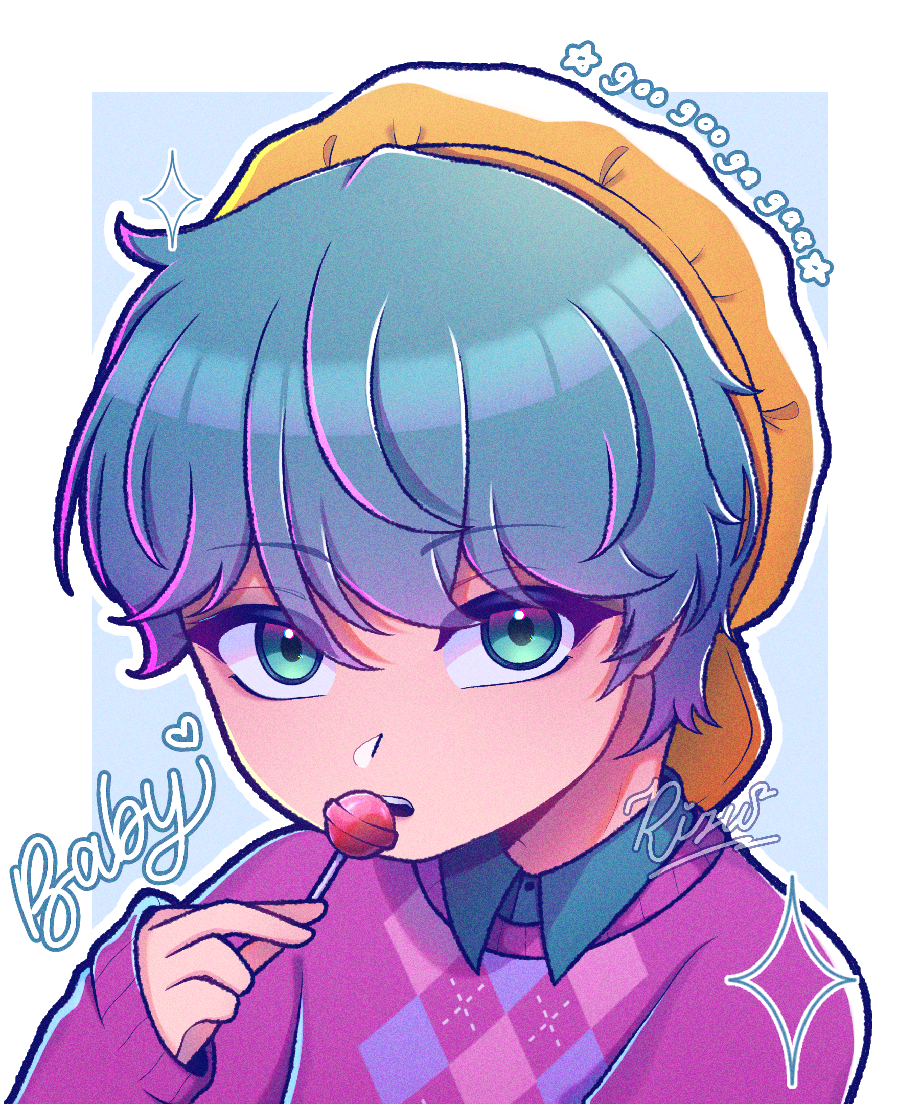 Baby - ibisPaint