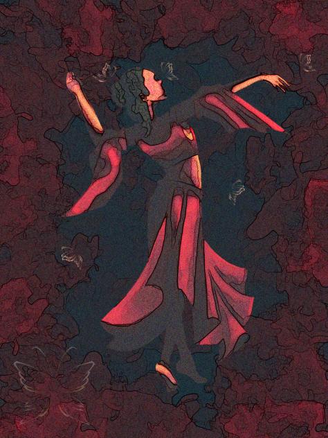 Dancing melody