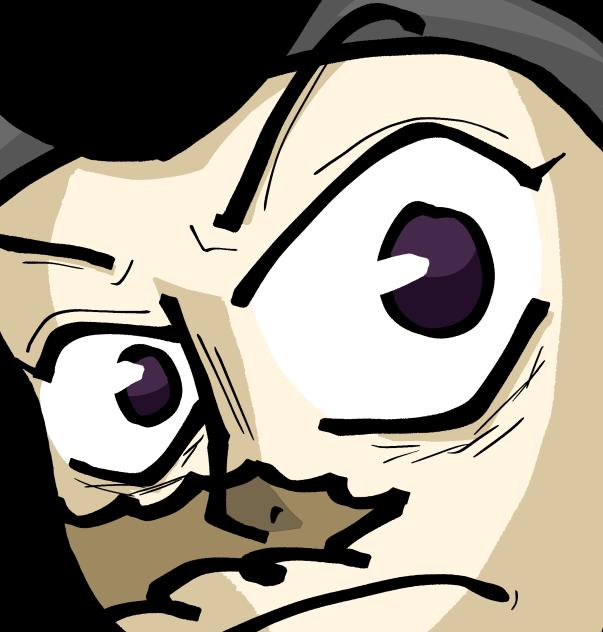 Genya does not approve