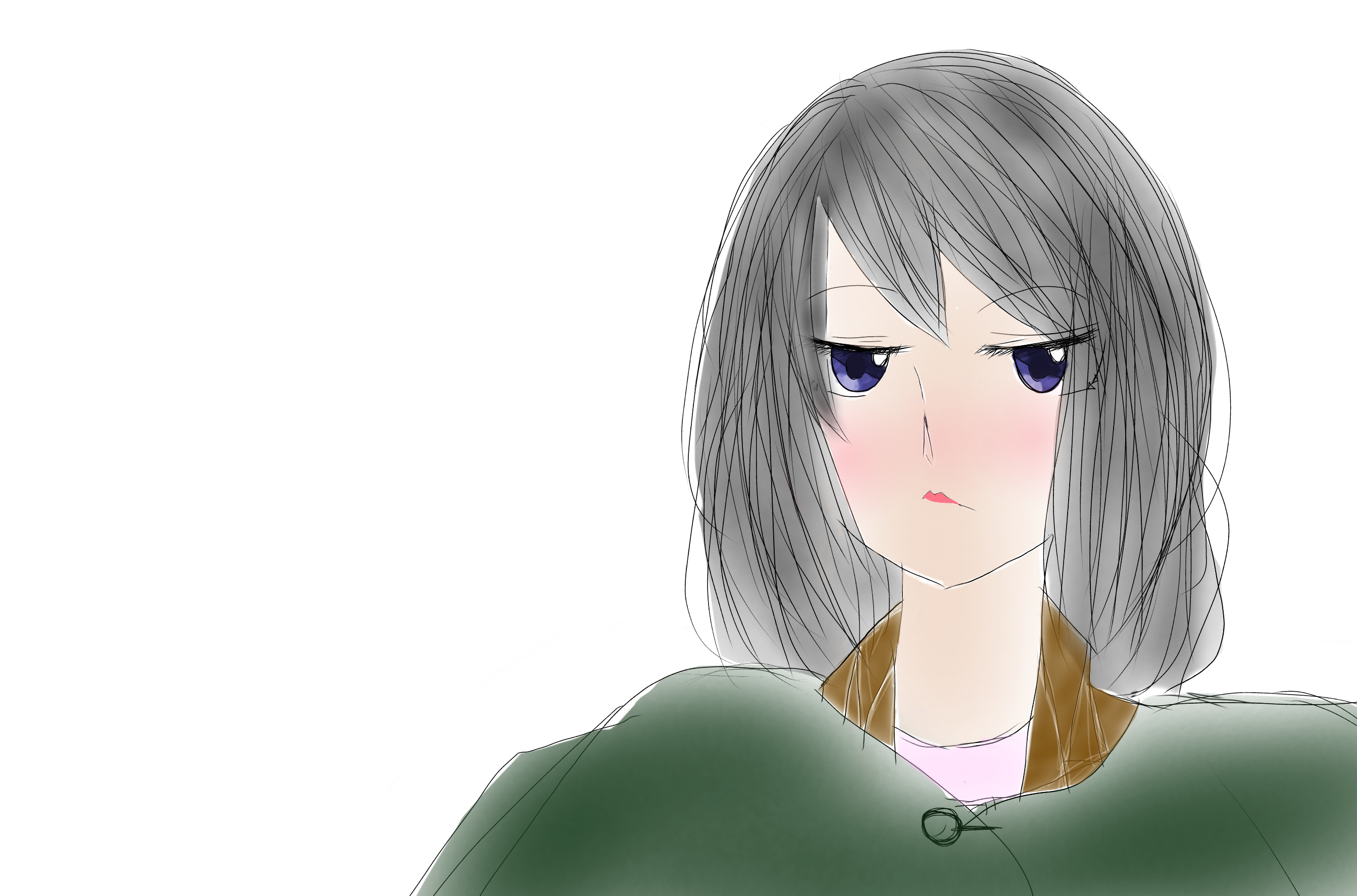 進撃の巨人 オリキャラ Ibispaint