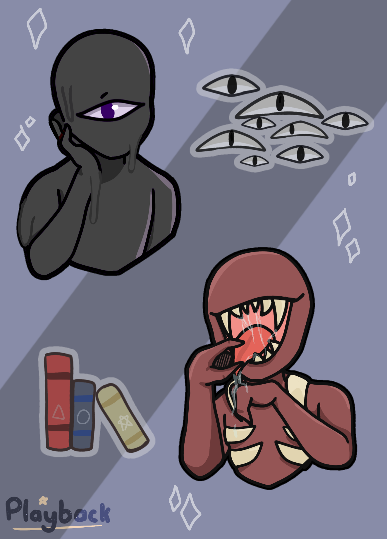 Seek & Figure - ibisPaint