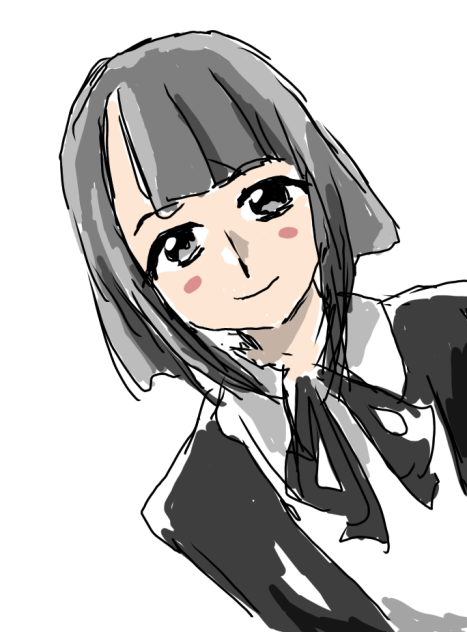 黒
