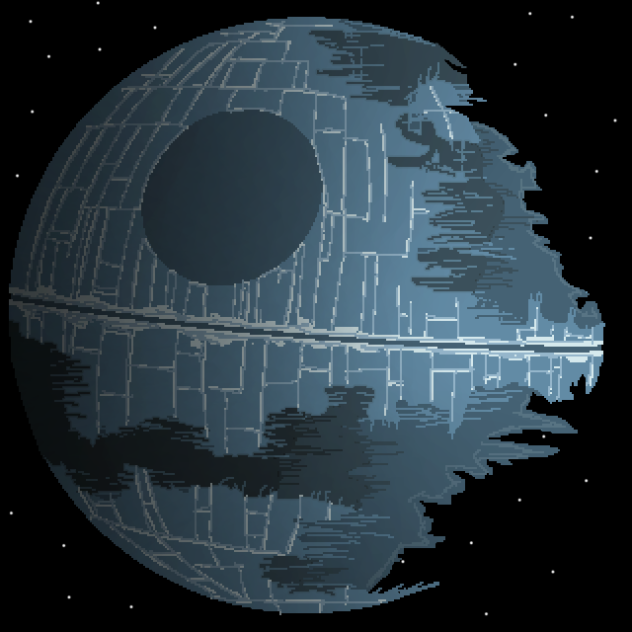 “Fully operational battle station”