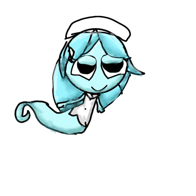 Connie but its jelly art