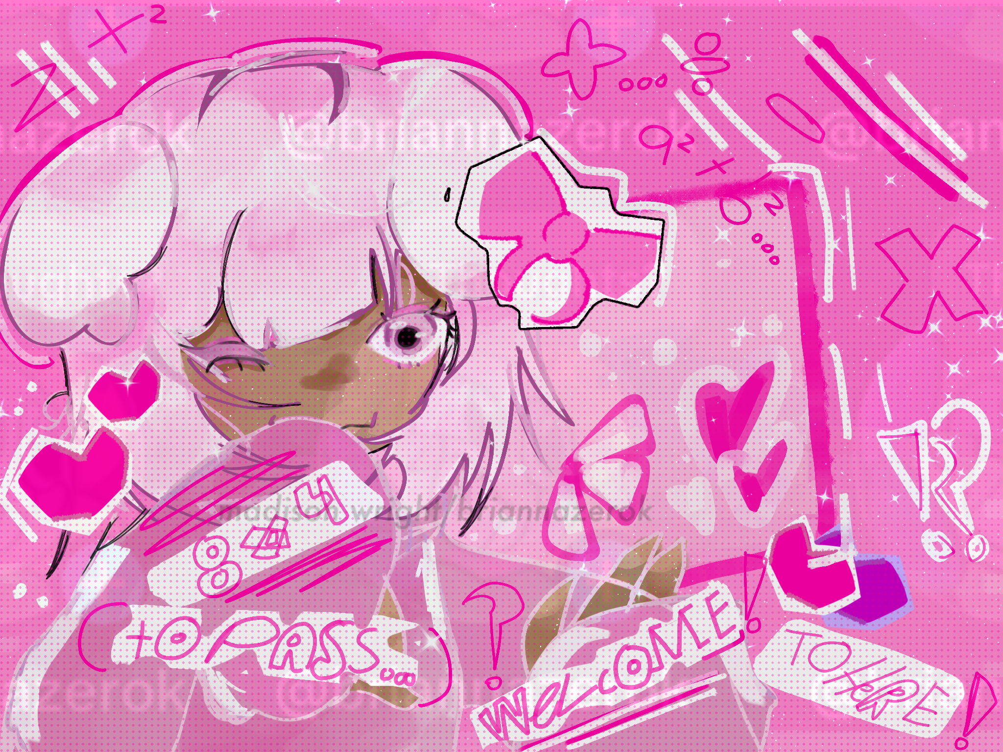 Math - ibisPaint