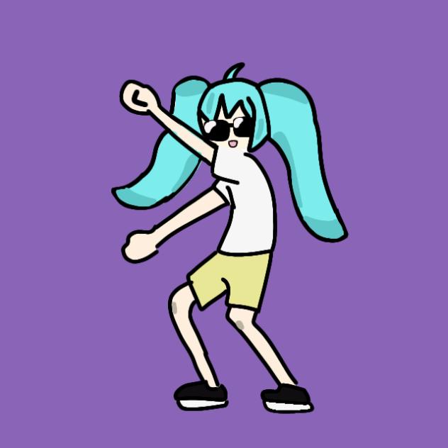 ライアーダンサー　初音ミク　ボカロ