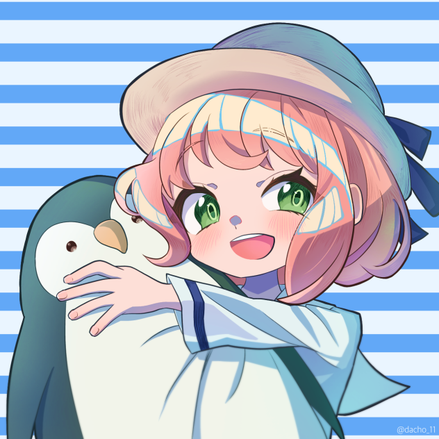 ぺんぎんさん！