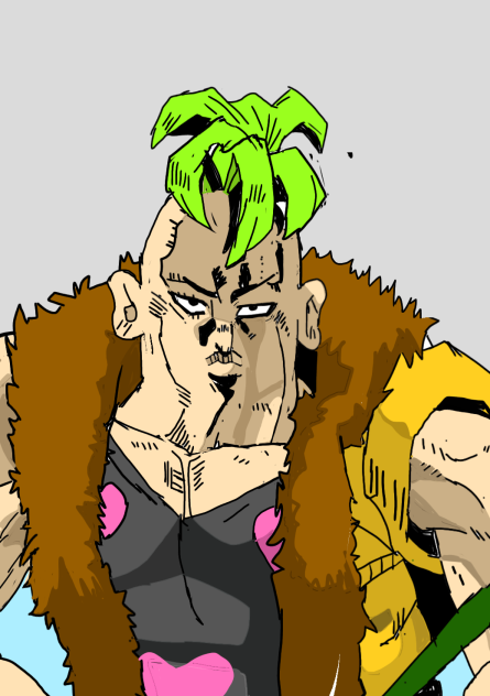 Pesci (Jojo's Bizzare Adventure)