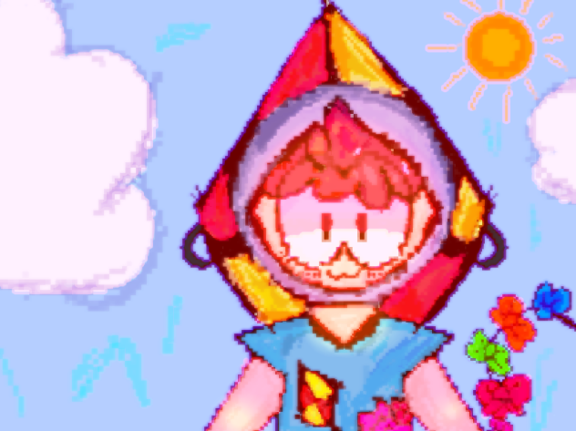 The Human Kite (tfbw fanart