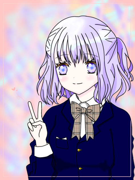 初投稿のピース