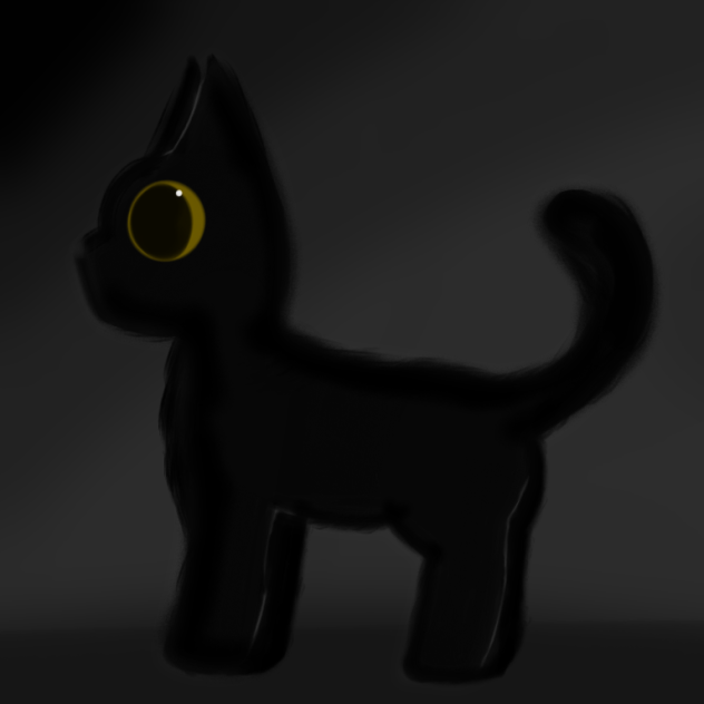 cat - ibisPaint