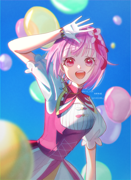 えむちゃん