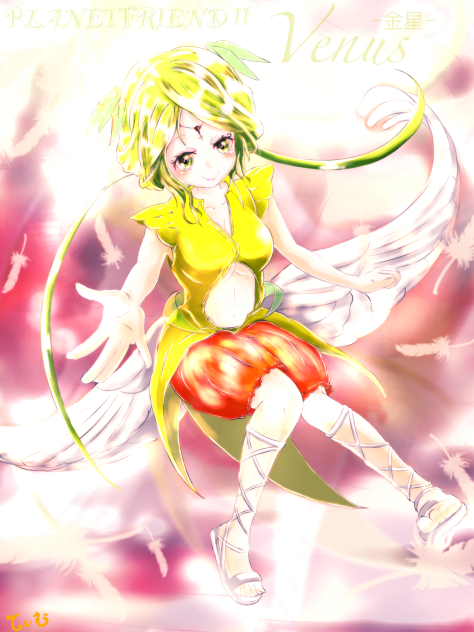 金星のヴィーネ