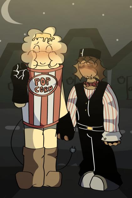 them on halloween ❤️‍🩹❤️‍🩹