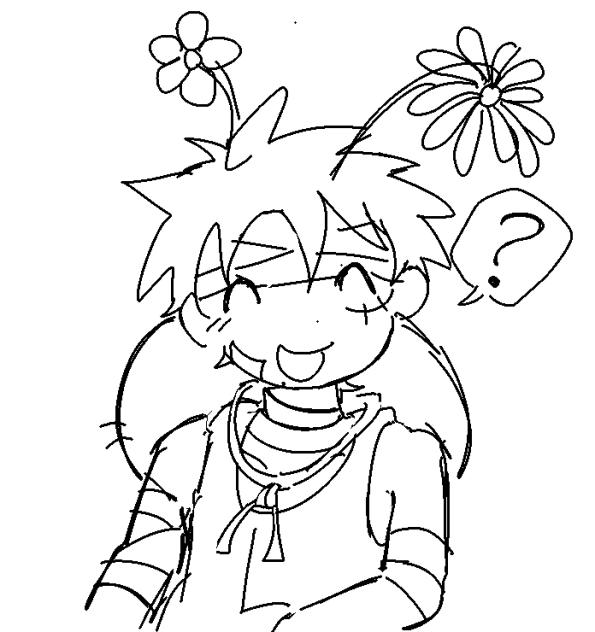 little Luffy
