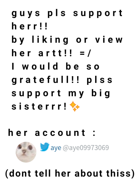 its ok if you dont want to..