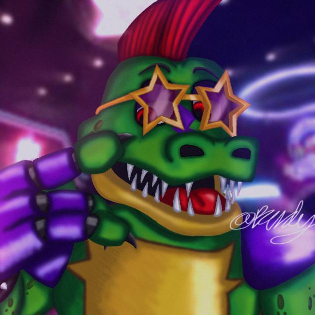 Montgomery Gator