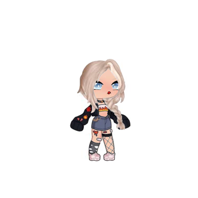 The new girl