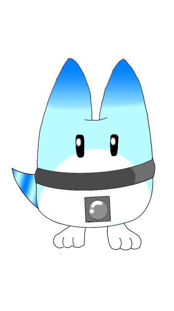 ラッキーさん
