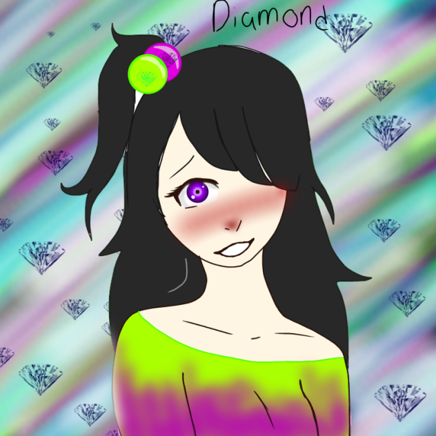 Diamond! - ibisPaint