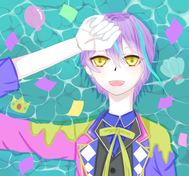神代類 - ibisPaint