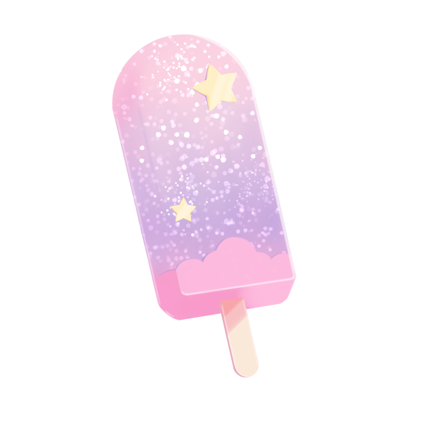 Dreamy Popsicle