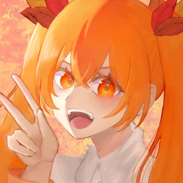 秋ミク