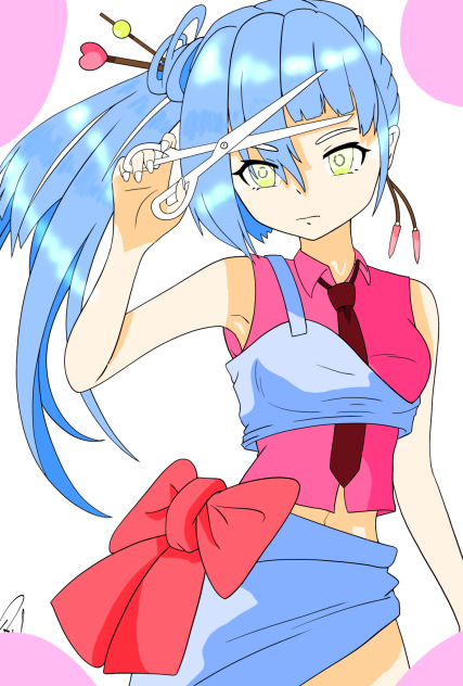 塗り絵