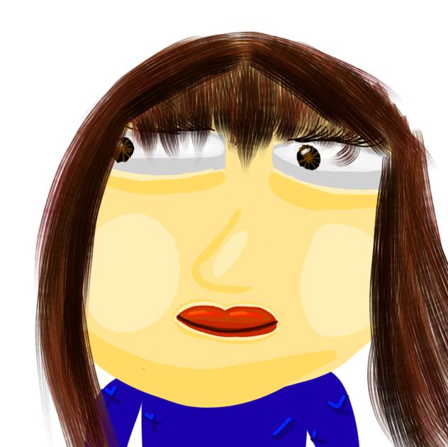 realistic art attempt