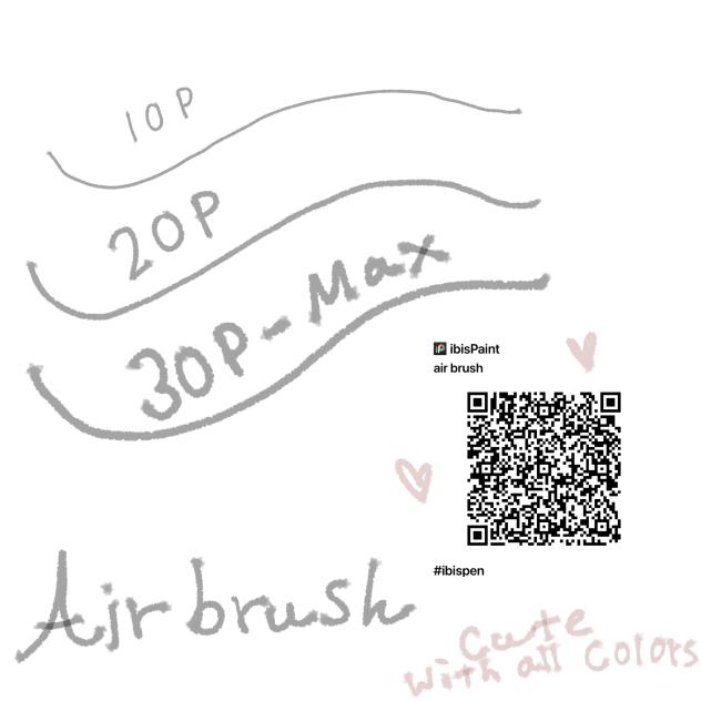 Air brush