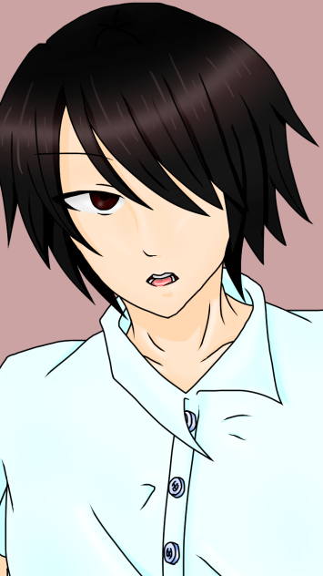男の子