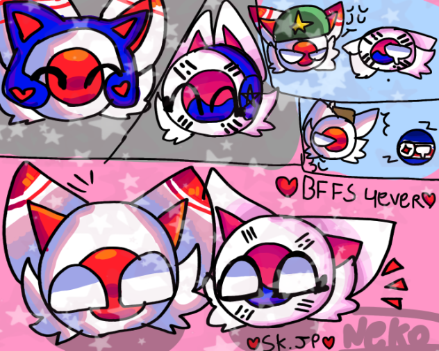 ☆Besties!!!☆