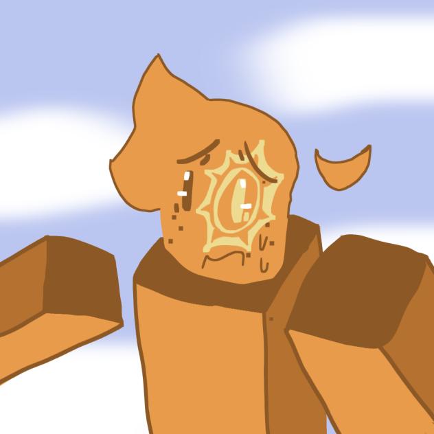 Fire ring let him go Roblox game