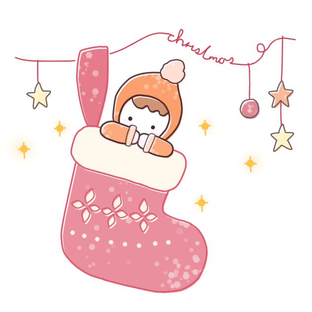 クリスマス絵