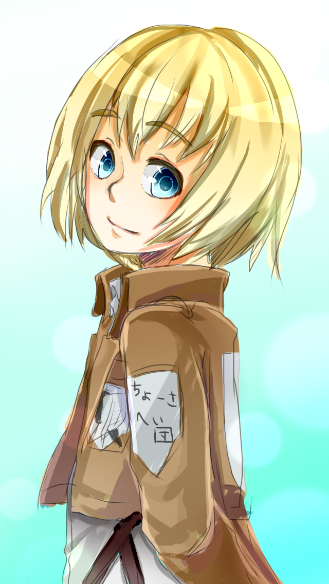 アルミン Ibispaint