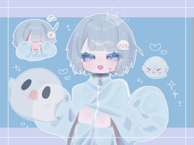 テレサちゃん！