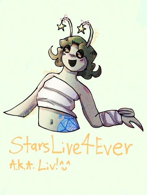 Liv Love Lighting Test