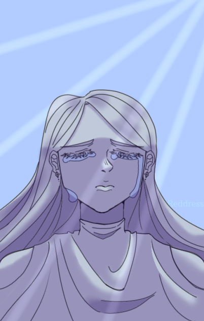 Queen of rivers, Maya - ibisPaint