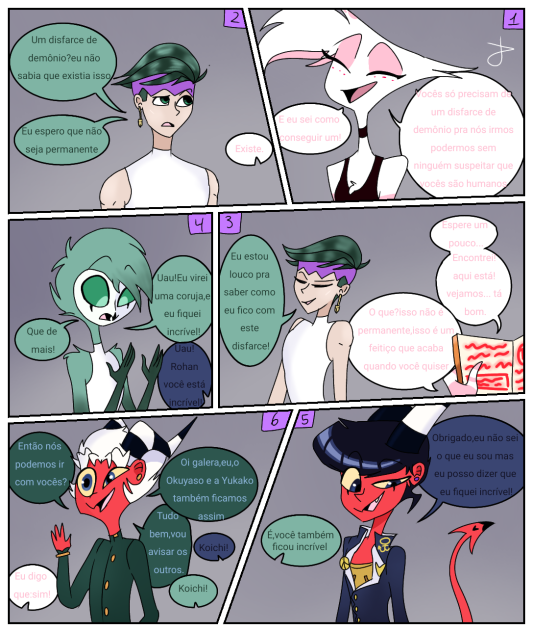 Angel dust na parte 4 #23