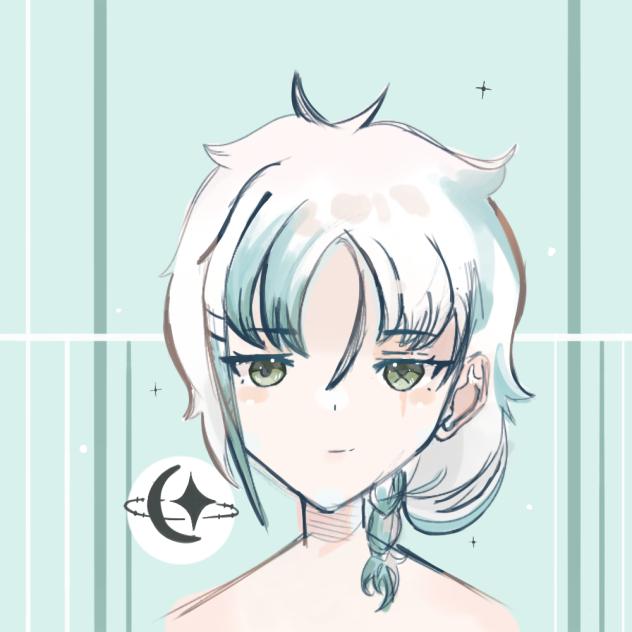 practice + artstyle study - ibisPaint