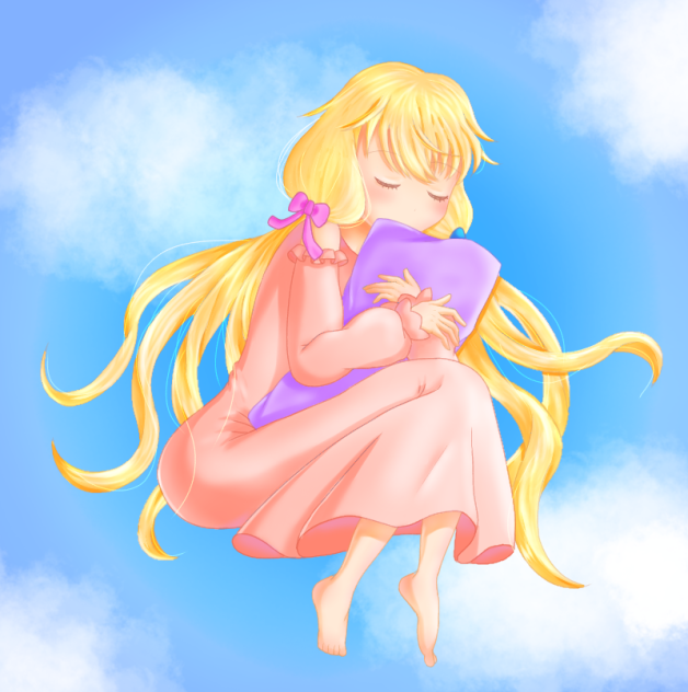 空夢