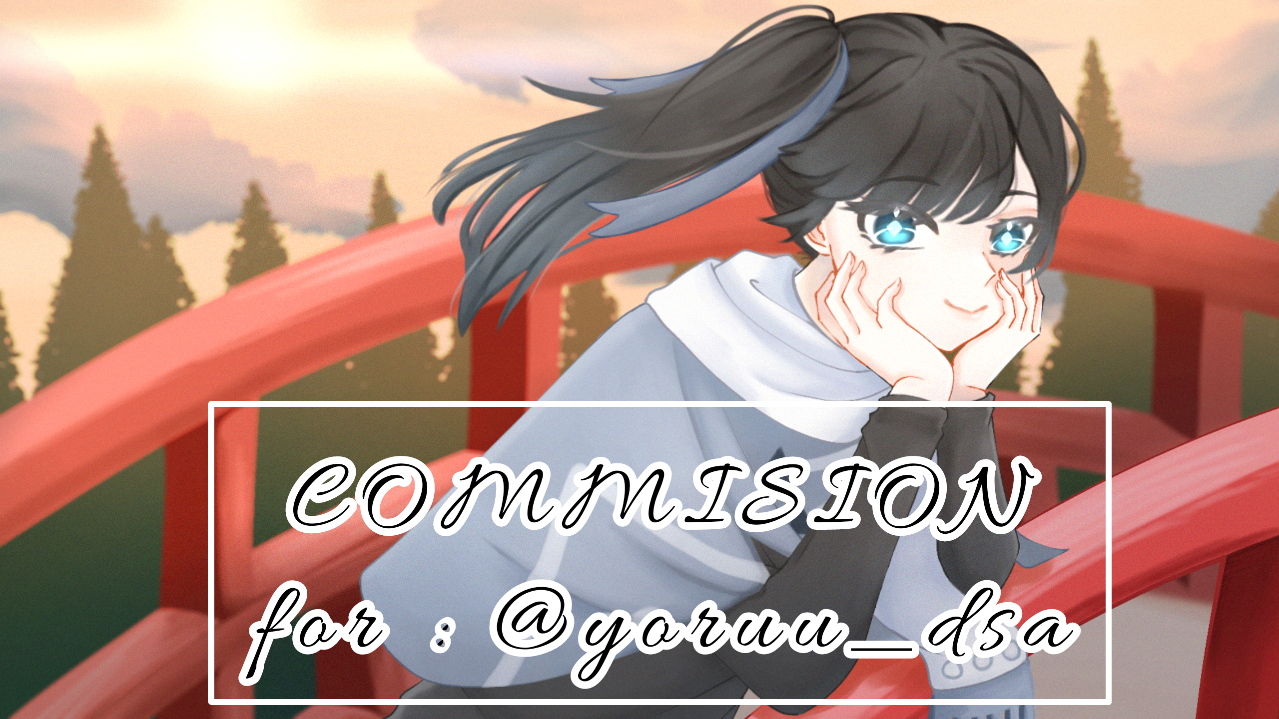 commision - ibisPaint