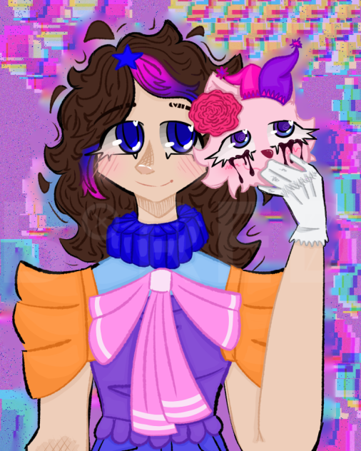 Request from Persephone Hunt
