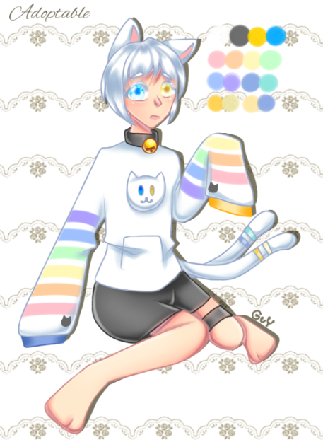 Adoptable #2