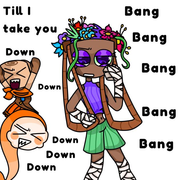 Bassie enters the fight club