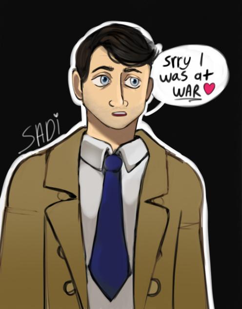 Castiel!!!