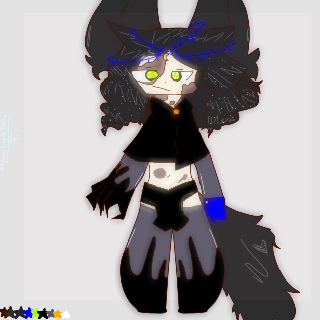 Ajuasa Moon Re-desing