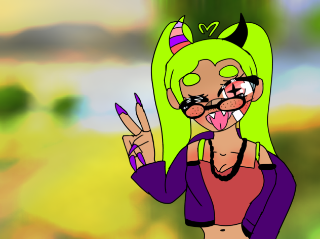 For Franchesca Torres Rivera